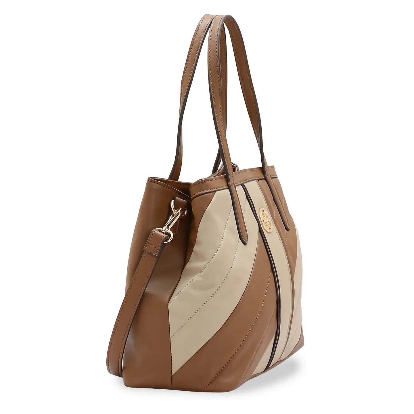 Chenson Bolsa 3485248 Marrom Sint -2-